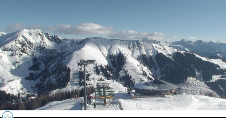 Webcam Passo Brocon-Marande - Passo Brocon Chalet Paradiso