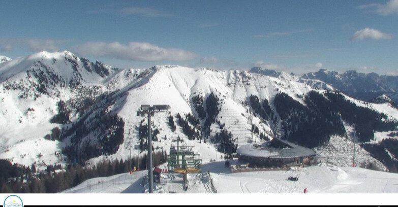 Webcam Passo Brocon-Marande - Passo Brocon Chalet Paradiso