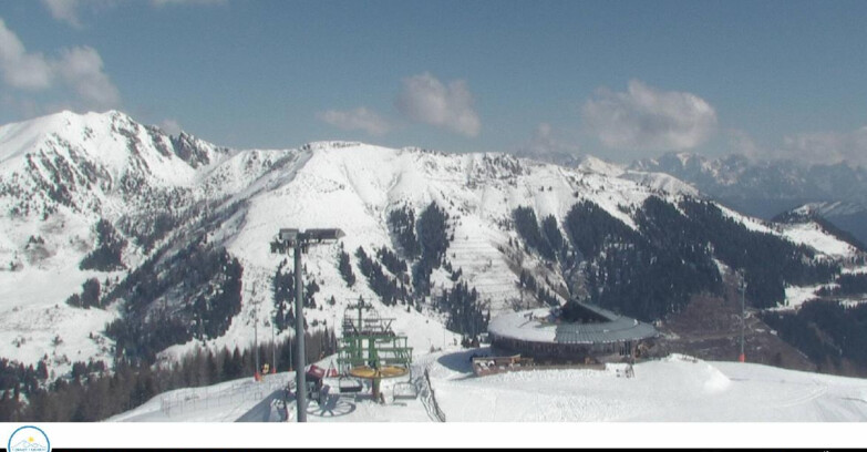 Webcam Passo Brocon-Marande - Passo Brocon Chalet Paradiso