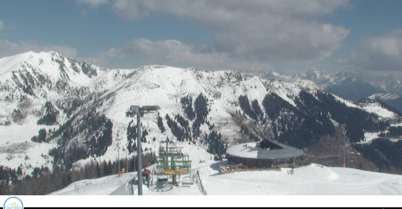 Webcam Passo Brocon-Marande - Passo Brocon Chalet Paradiso