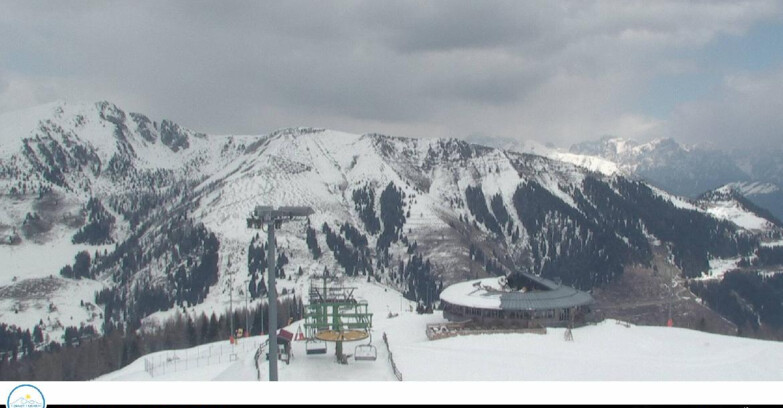 Webcam Passo Brocon-Marande - Passo Brocon Chalet Paradiso