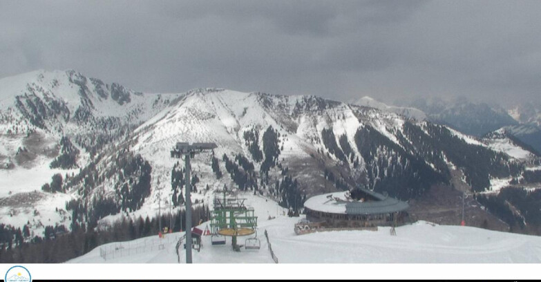Webcam Passo Brocon-Marande - Passo Brocon Chalet Paradiso