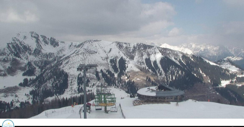 Webcam Passo Brocon-Marande - Passo Brocon Chalet Paradiso