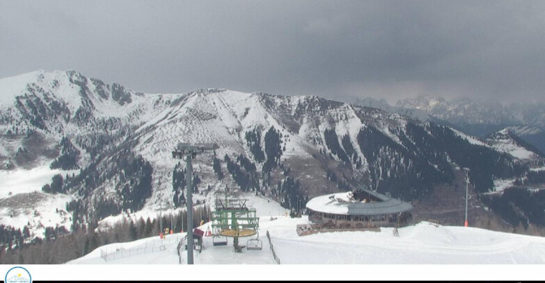 Webcam Passo Brocon-Marande - Passo Brocon Chalet Paradiso