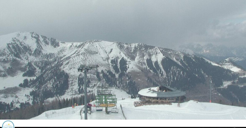 Webcam Passo Brocon-Marande - Passo Brocon Chalet Paradiso