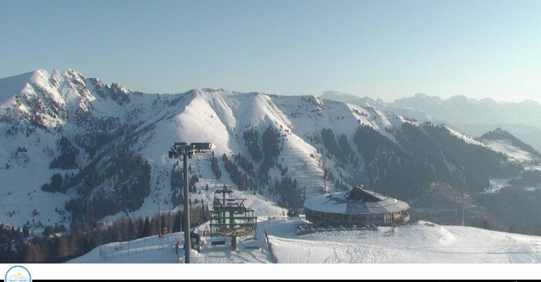 Webcam Passo Brocon-Marande - Passo Brocon Chalet Paradiso