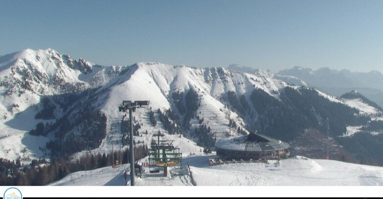 Webcam Passo Brocon-Marande - Passo Brocon Chalet Paradiso