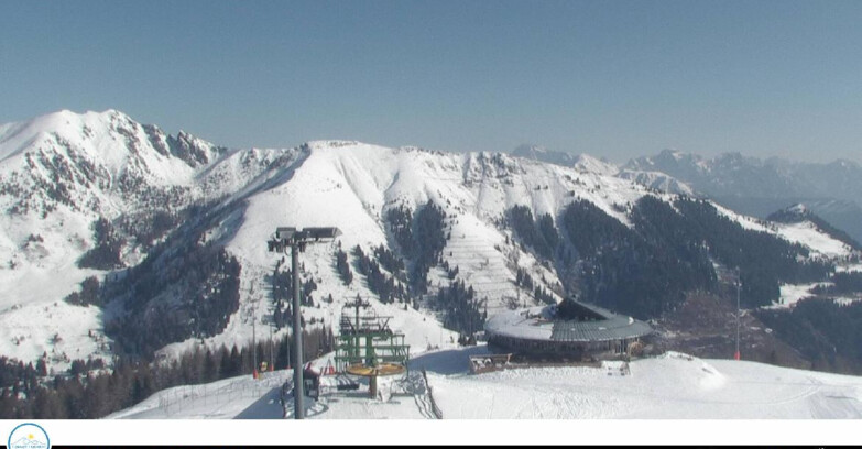 Webcam Passo Brocon-Marande - Passo Brocon Chalet Paradiso