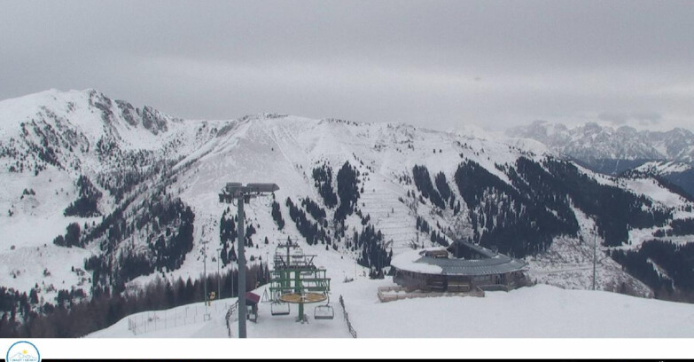 Webcam Passo Brocon-Marande - Passo Brocon Chalet Paradiso