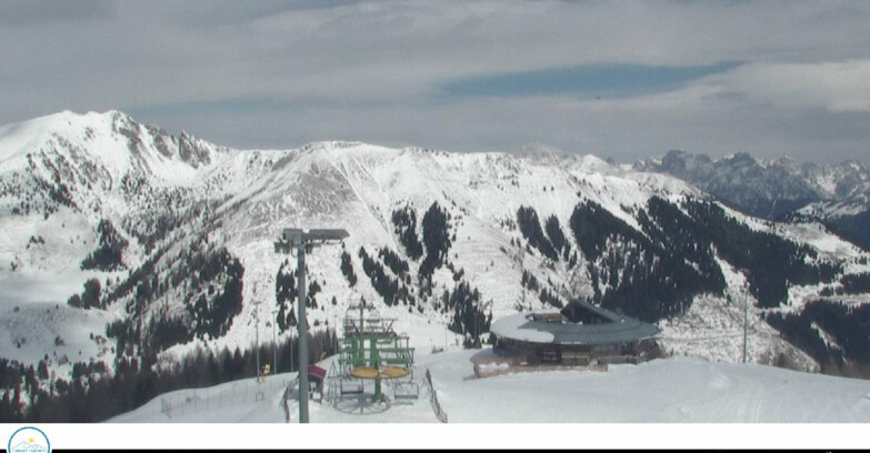 Webcam Passo Brocon-Marande - Passo Brocon Chalet Paradiso