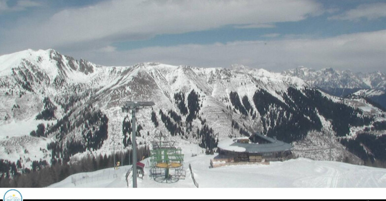 Webcam Passo Brocon-Marande - Passo Brocon Chalet Paradiso