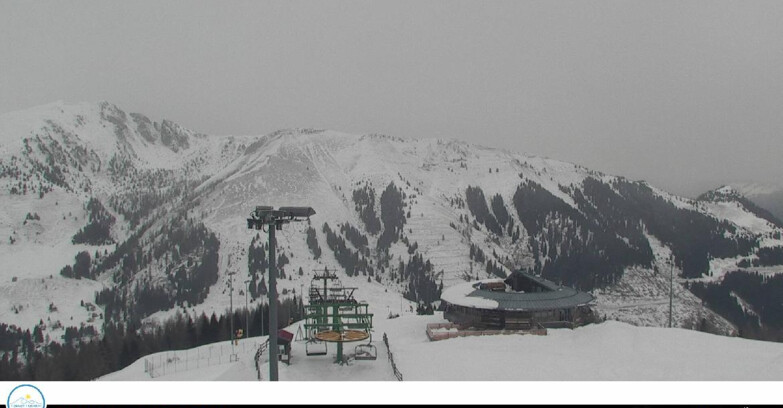 Webcam Passo Brocon-Marande - Passo Brocon Chalet Paradiso
