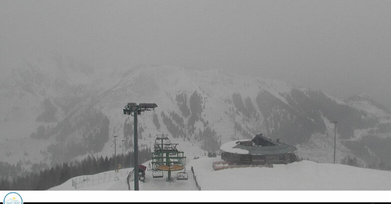 Webcam Passo Brocon-Marande - Passo Brocon Chalet Paradiso