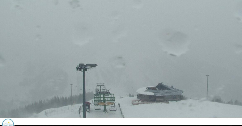 Webcam Passo Brocon-Marande - Passo Brocon Chalet Paradiso