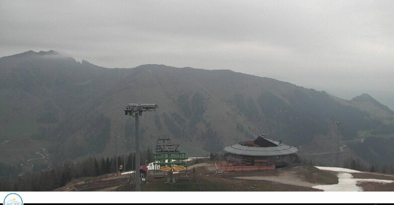 Webcam Passo Brocon-Marande - Passo Brocon Chalet Paradiso