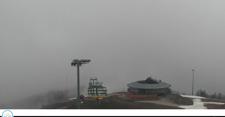 Webcam Passo Brocon-Marande - Passo Brocon Chalet Paradiso