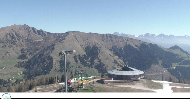 Webcam Passo Brocon-Marande - Passo Brocon Chalet Paradiso