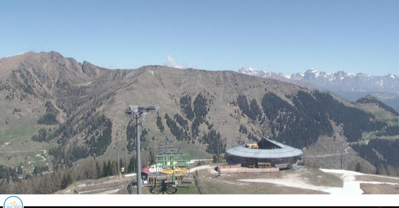 Webcam Passo Brocon-Marande - Passo Brocon Chalet Paradiso