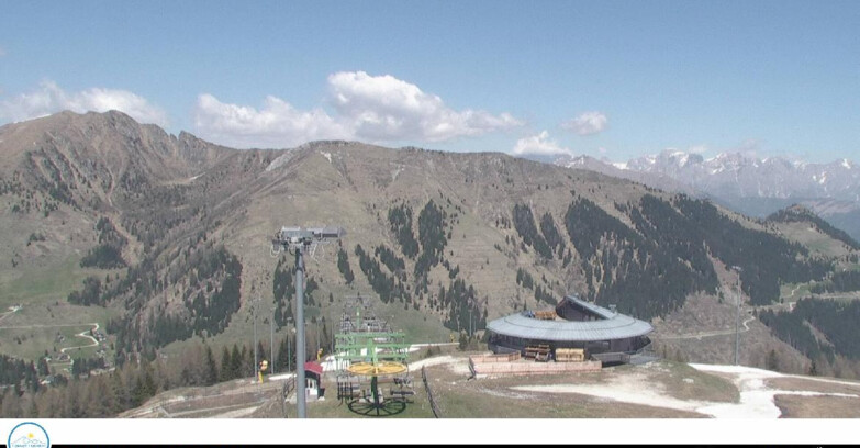 Webcam Passo Brocon-Marande - Passo Brocon Chalet Paradiso
