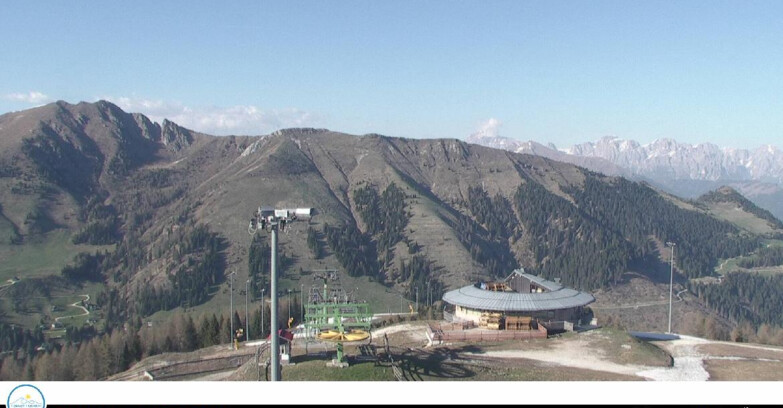 Webcam Passo Brocon-Marande - Passo Brocon Chalet Paradiso