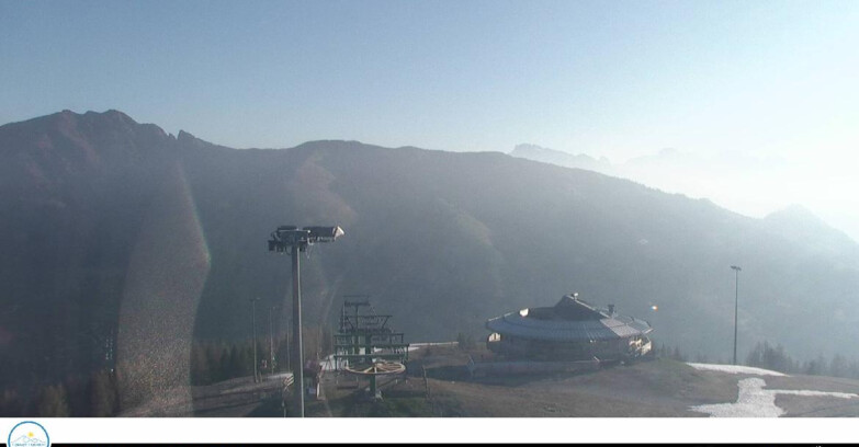 Webcam Passo Brocon-Marande - Passo Brocon Chalet Paradiso