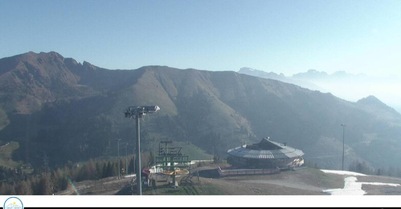 Webcam Passo Brocon-Marande - Passo Brocon Chalet Paradiso