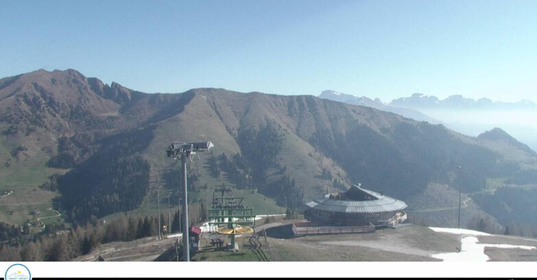 Webcam Passo Brocon-Marande - Passo Brocon Chalet Paradiso