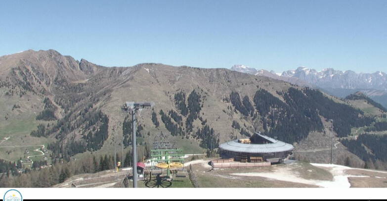Webcam Passo Brocon-Marande - Passo Brocon Chalet Paradiso