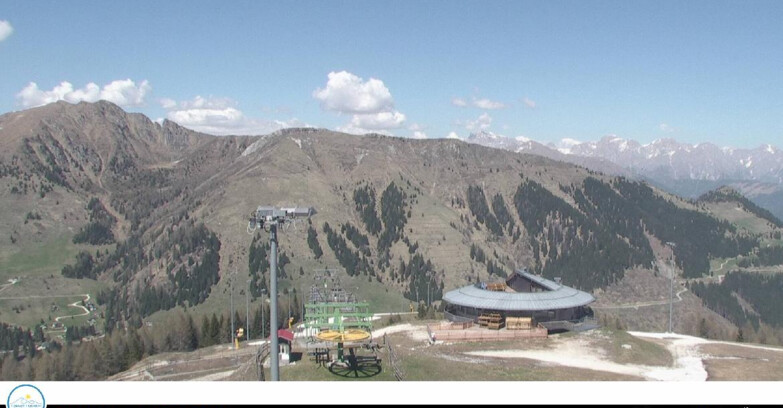 Webcam Passo Brocon-Marande - Passo Brocon Chalet Paradiso