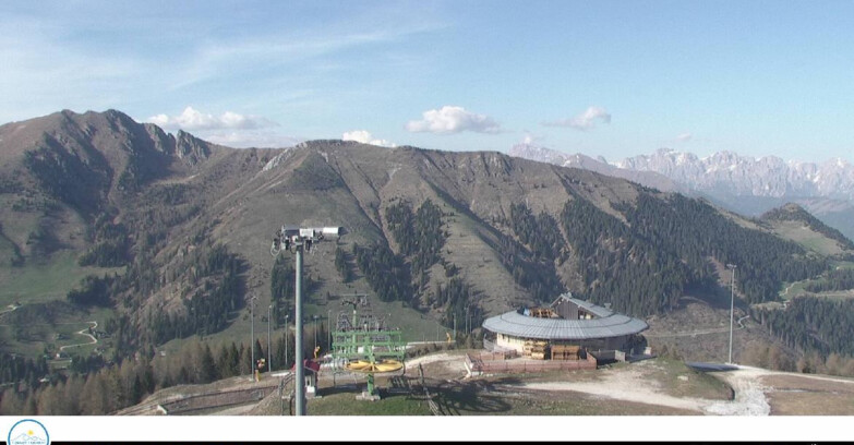 Webcam Passo Brocon-Marande - Passo Brocon Chalet Paradiso