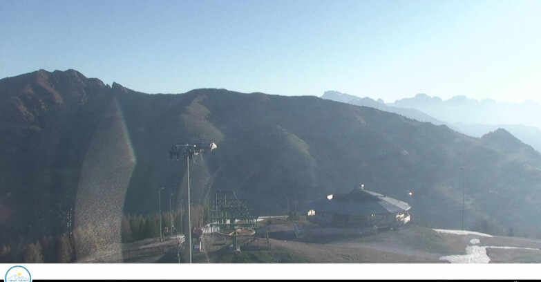 Webcam Passo Brocon-Marande - Passo Brocon Chalet Paradiso