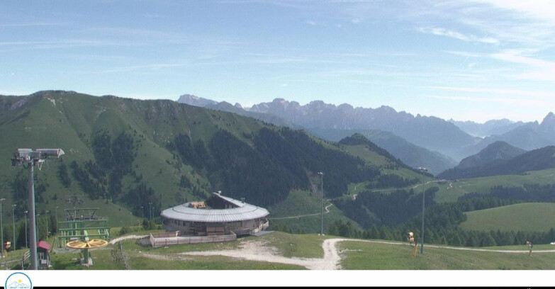 Webcam Passo Brocon-Marande - Passo Brocon Chalet Paradiso