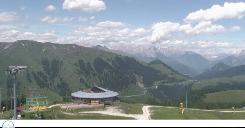 Webcam Passo Brocon-Marande - Passo Brocon Chalet Paradiso