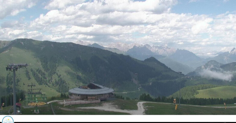 Webcam Passo Brocon-Marande - Passo Brocon Chalet Paradiso