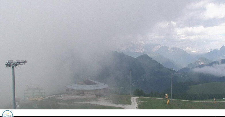 Webcam Passo Brocon-Marande - Passo Brocon Chalet Paradiso
