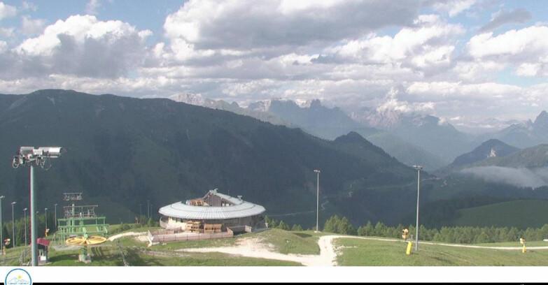 Webcam Passo Brocon-Marande - Passo Brocon Chalet Paradiso