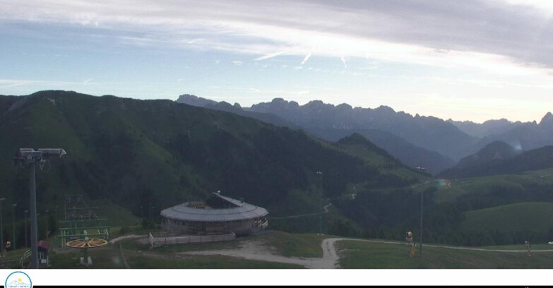 Webcam Passo Brocon-Marande - Passo Brocon Chalet Paradiso