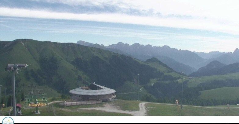 Webcam Passo Brocon-Marande - Passo Brocon Chalet Paradiso