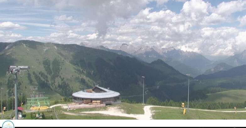 Webcam Passo Brocon-Marande - Passo Brocon Chalet Paradiso