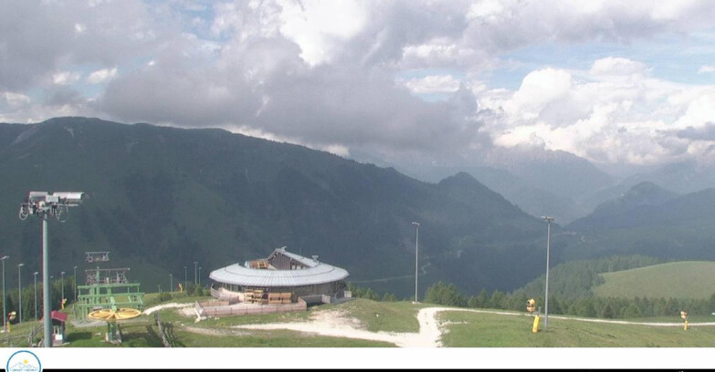 Webcam Passo Brocon-Marande - Passo Brocon Chalet Paradiso