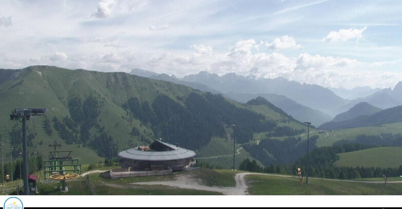 Webcam Passo Brocon-Marande - Passo Brocon Chalet Paradiso