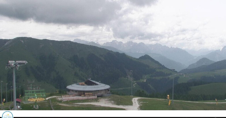 Webcam Passo Brocon-Marande - Passo Brocon Chalet Paradiso