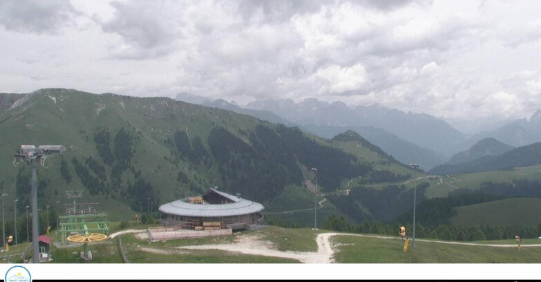 Webcam Passo Brocon-Marande - Passo Brocon Chalet Paradiso