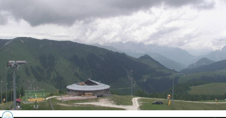 Webcam Passo Brocon-Marande - Passo Brocon Chalet Paradiso