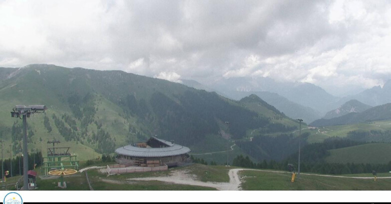 Webcam Passo Brocon-Marande - Passo Brocon Chalet Paradiso