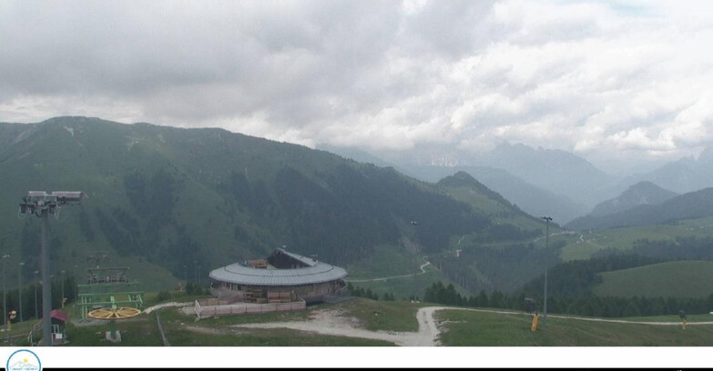 Webcam Passo Brocon-Marande - Passo Brocon Chalet Paradiso