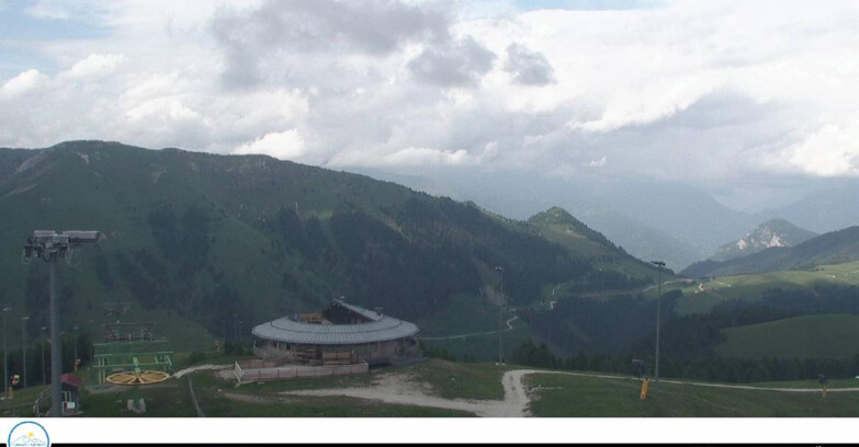 Webcam Passo Brocon-Marande - Passo Brocon Chalet Paradiso