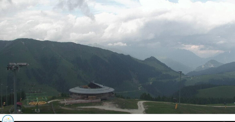 Webcam Passo Brocon-Marande - Passo Brocon Chalet Paradiso