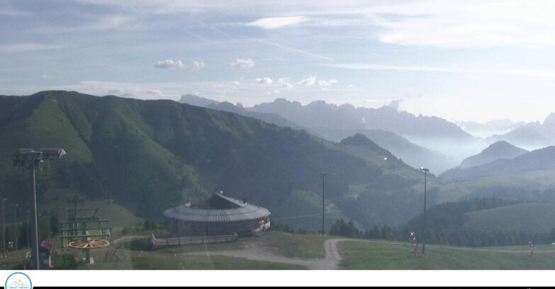 Webcam Passo Brocon-Marande - Passo Brocon Chalet Paradiso