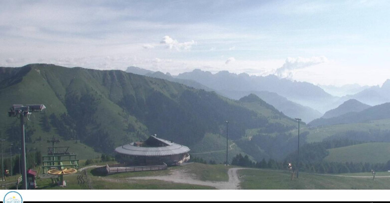 Webcam Passo Brocon-Marande - Passo Brocon Chalet Paradiso